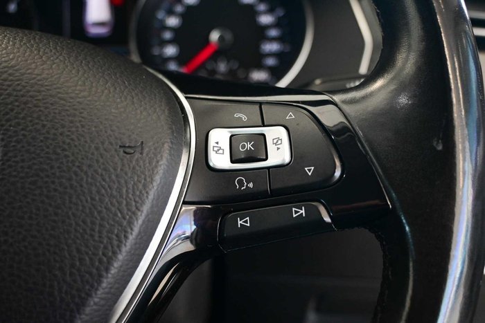 2017 Volkswagen Passat 140TDI Alltrack