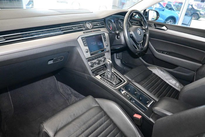 2017 Volkswagen Passat 140TDI Alltrack