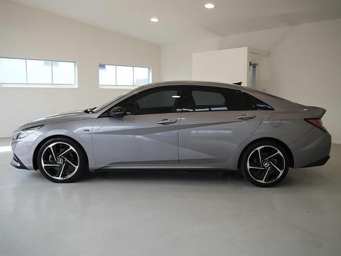 2021 Hyundai i30 N Line Premium