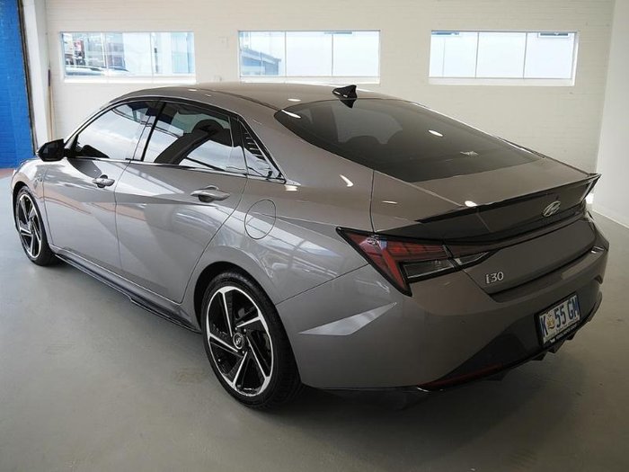 2021 Hyundai i30 N Line Premium