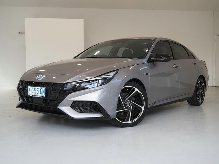 2021 Hyundai i30 N Line Premium