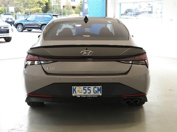 2021 Hyundai i30 N Line Premium