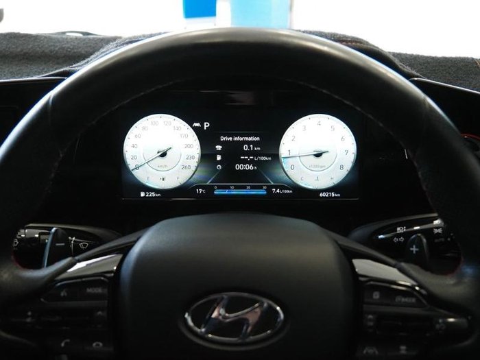 2021 Hyundai i30 N Line Premium