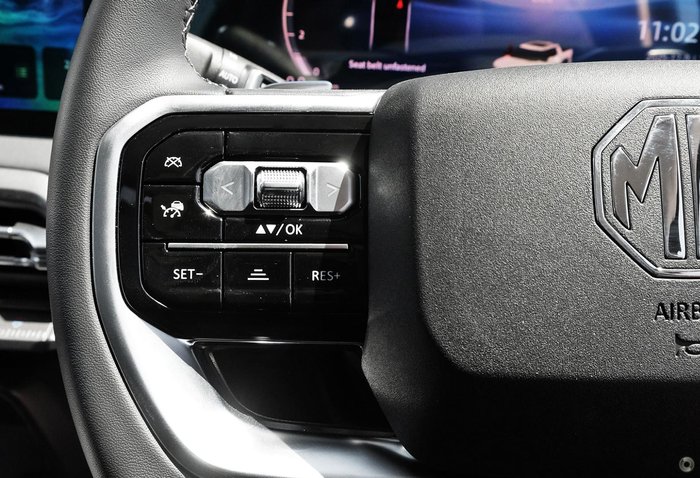 2025 MG MGU9 Explore Pro