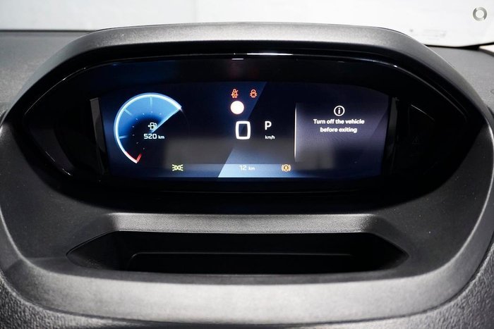 2025 Peugeot Partner Pro K9 MY26 Ice White