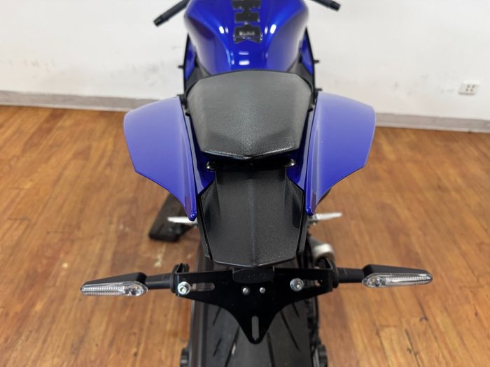 2022 Yamaha YZF-R7LA Black