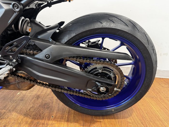 2022 Yamaha YZF-R7LA Black