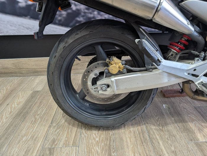 2007 Honda CB900F HORNET ORANGE