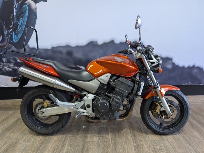 2007 Honda CB900F HORNET ORANGE