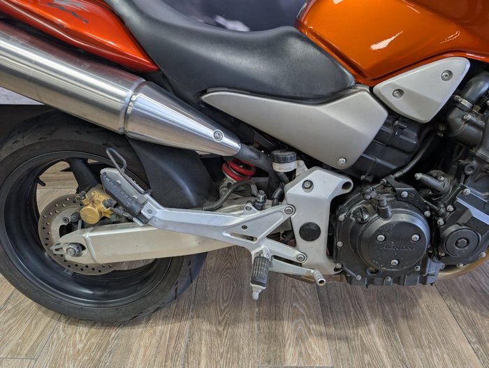2007 Honda CB900F HORNET ORANGE
