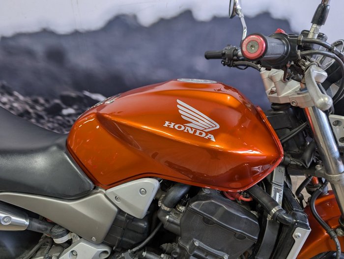 2007 Honda CB900F HORNET ORANGE