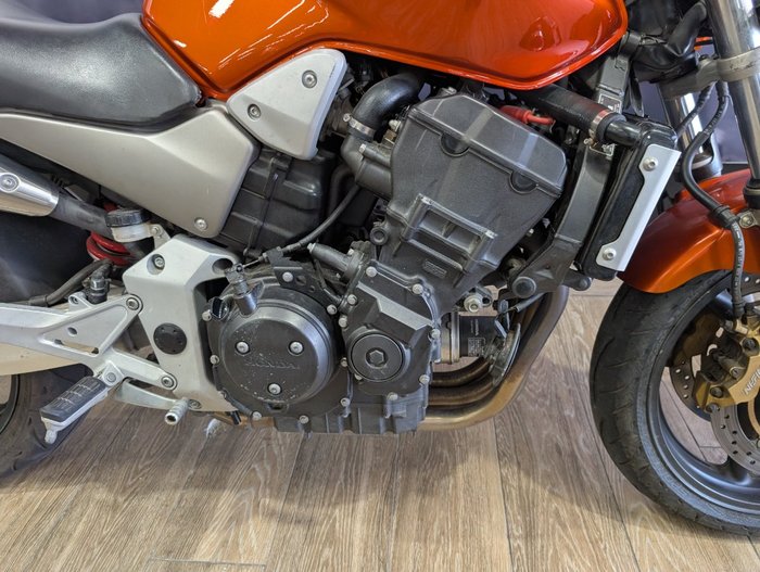 2007 Honda CB900F HORNET ORANGE