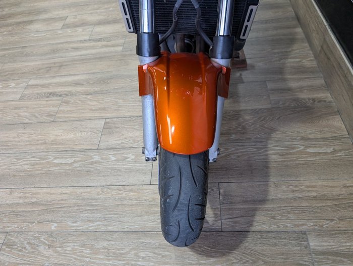 2007 Honda CB900F HORNET ORANGE