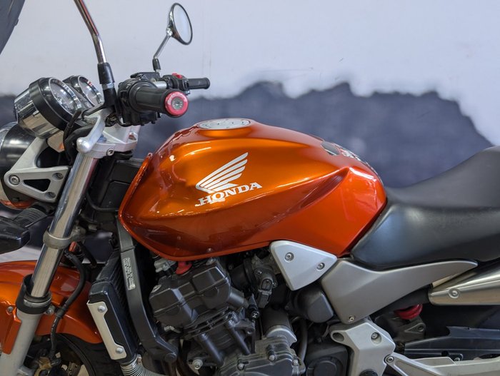 2007 Honda CB900F HORNET ORANGE