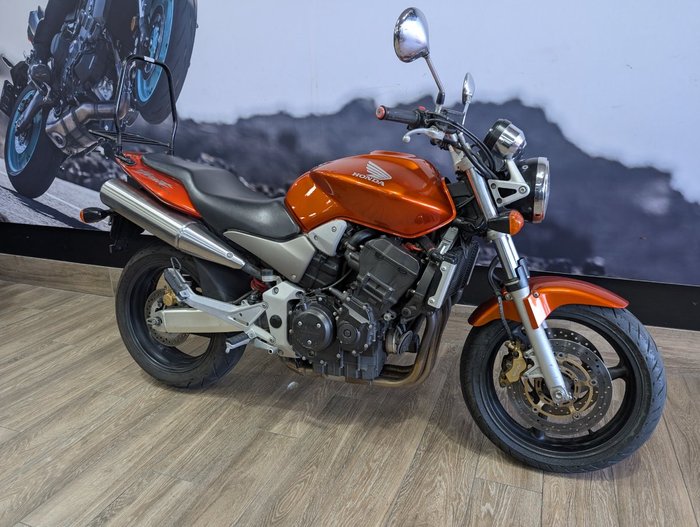 2007 Honda CB900F HORNET ORANGE