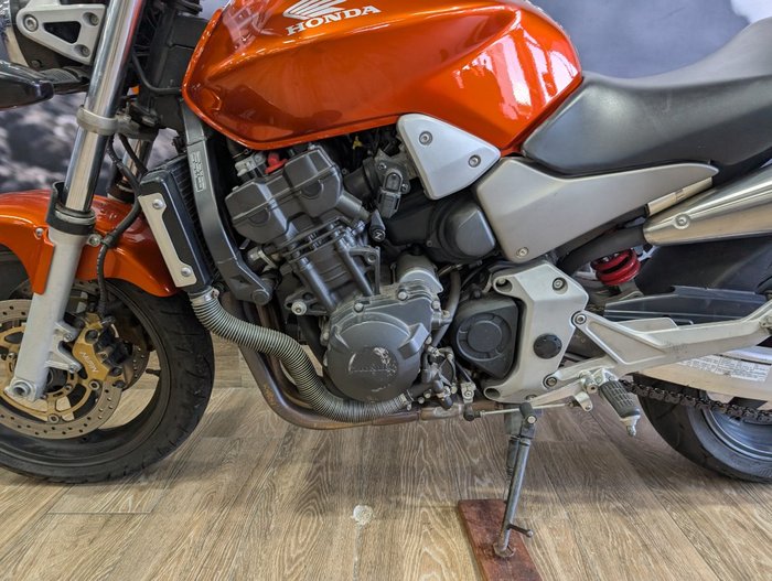 2007 Honda CB900F HORNET ORANGE