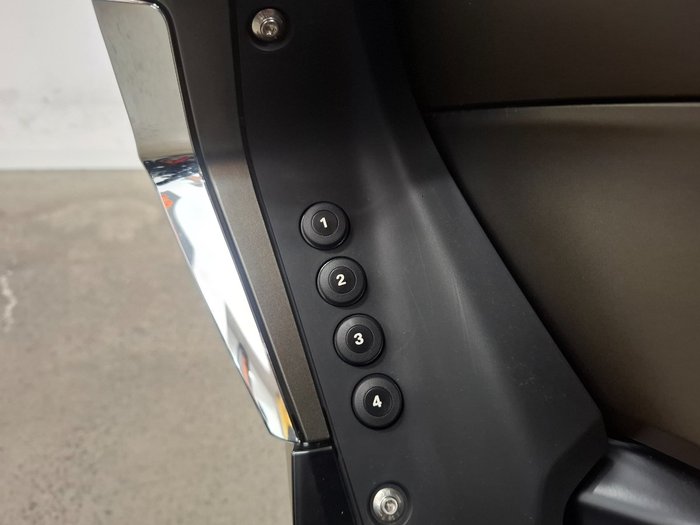 2024 BMW Motorrad K 1600 B Green