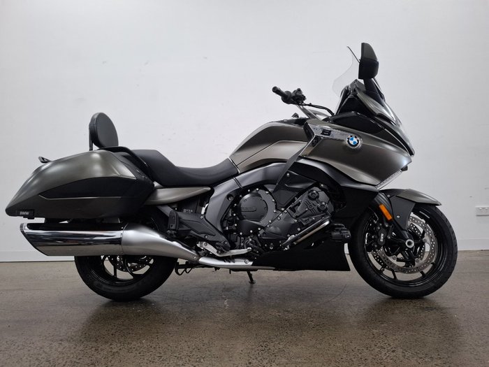 2024 BMW Motorrad K 1600 B Green
