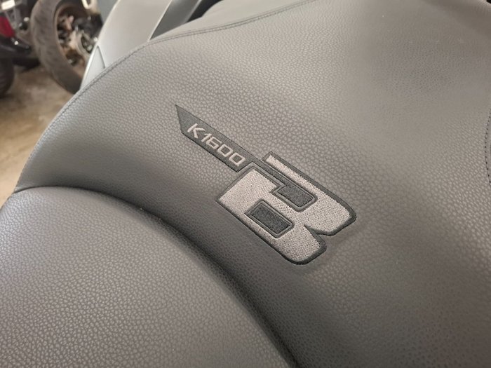 2024 BMW Motorrad K 1600 B Green