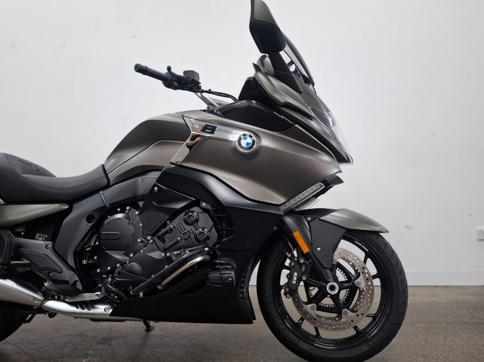 2024 BMW Motorrad K 1600 B Green