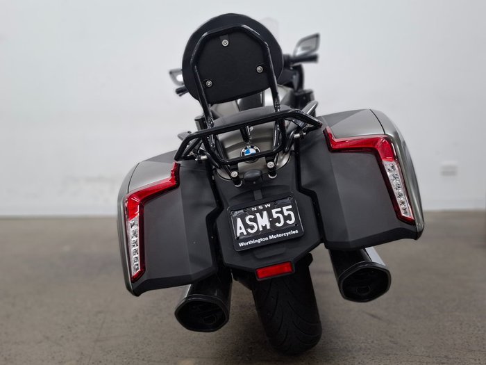 2024 BMW Motorrad K 1600 B Green