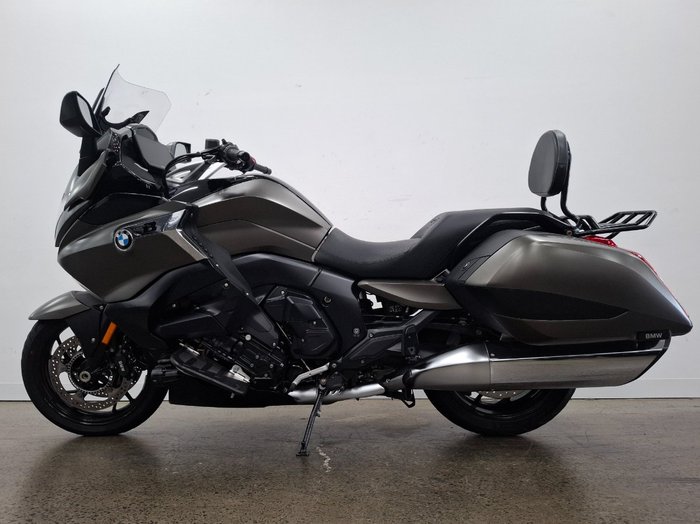2024 BMW Motorrad K 1600 B Green