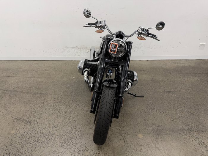 2021 BMW Motorrad R 18 Black