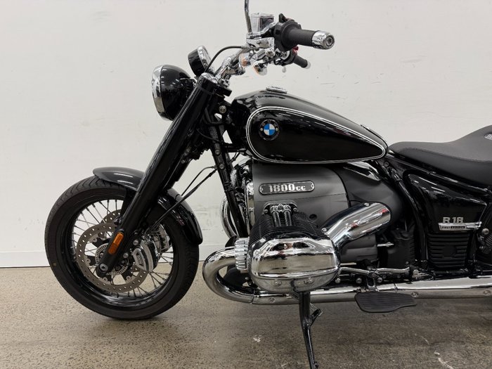 2021 BMW Motorrad R 18 Black