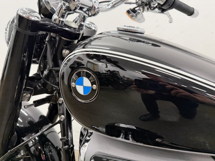 2021 BMW Motorrad R 18 Black