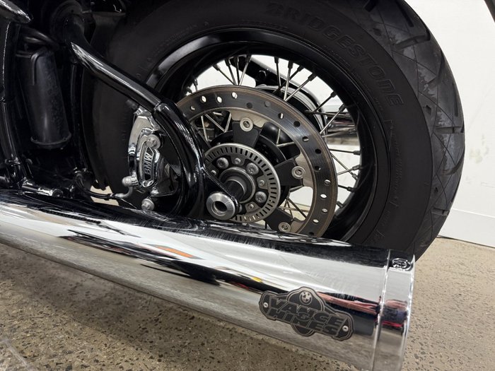 2021 BMW Motorrad R 18 Black