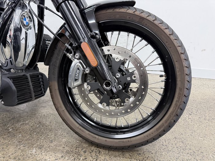 2021 BMW Motorrad R 18 Black