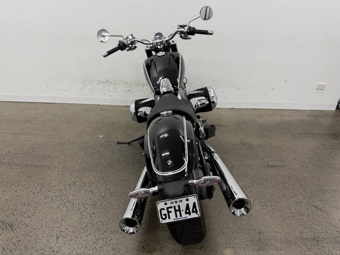 2021 BMW Motorrad R 18 Black