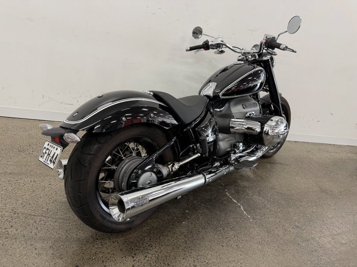 2021 BMW Motorrad R 18 Black