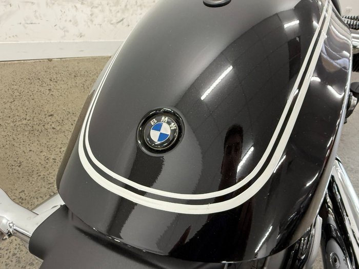 2021 BMW Motorrad R 18 Black