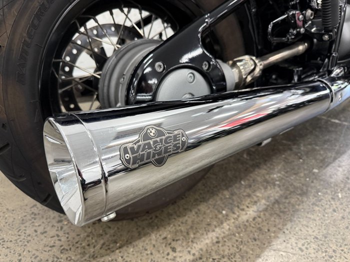 2021 BMW Motorrad R 18 Black