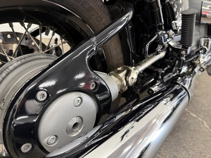 2021 BMW Motorrad R 18 Black