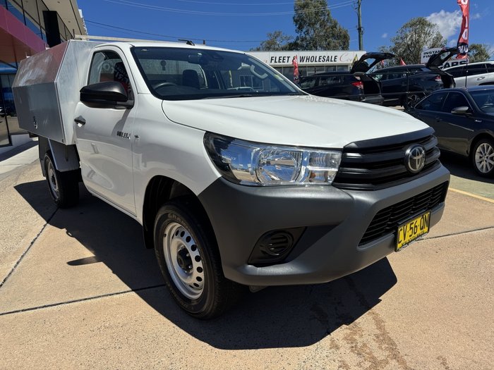 2019 Toyota Hilux