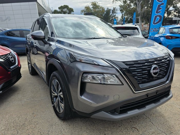 2025 Nissan X-TRAIL ST-L e-POWER
