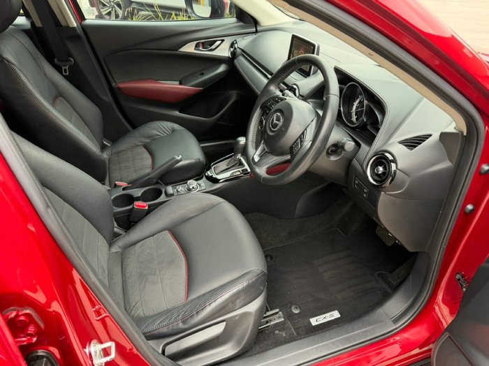 2016 Mazda CX-3 Akari