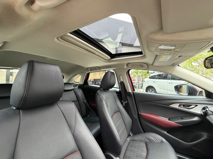 2016 Mazda CX-3 Akari