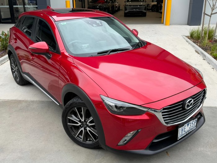 2016 Mazda CX-3 Akari