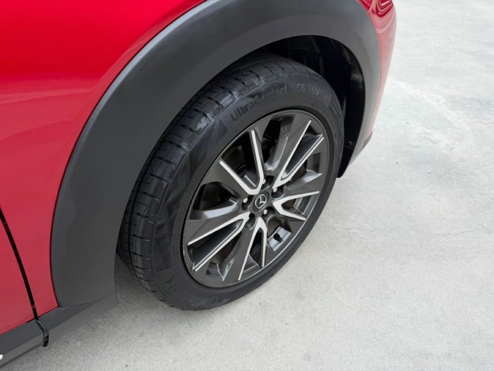 2016 Mazda CX-3 Akari