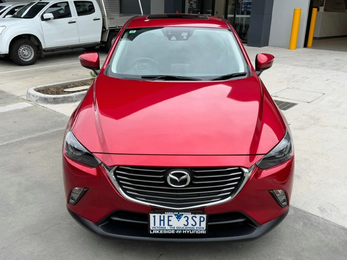 2016 Mazda CX-3 Akari