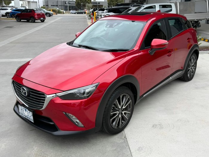 2016 Mazda CX-3 Akari