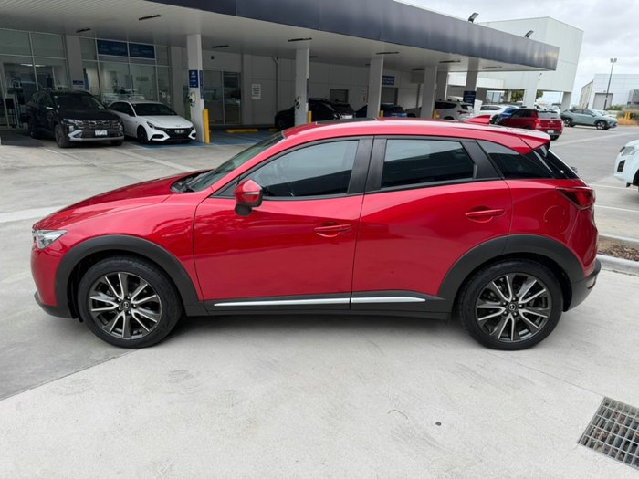 2016 Mazda CX-3 Akari