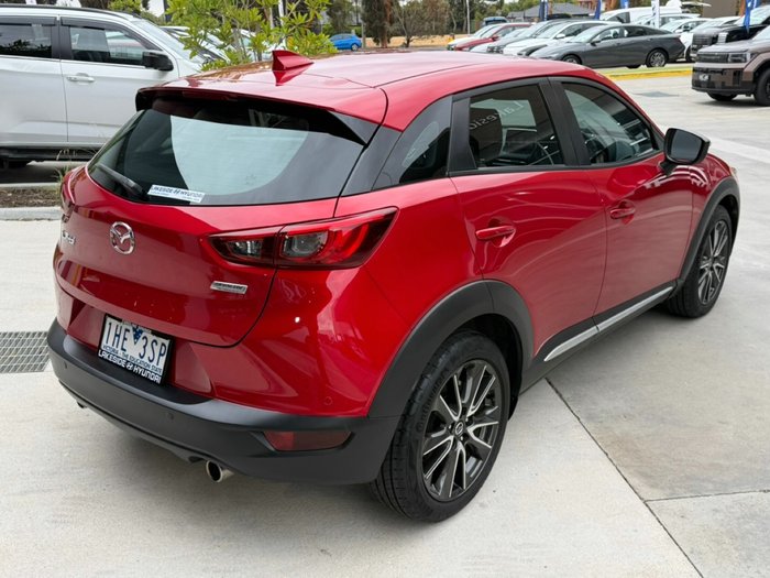 2016 Mazda CX-3 Akari