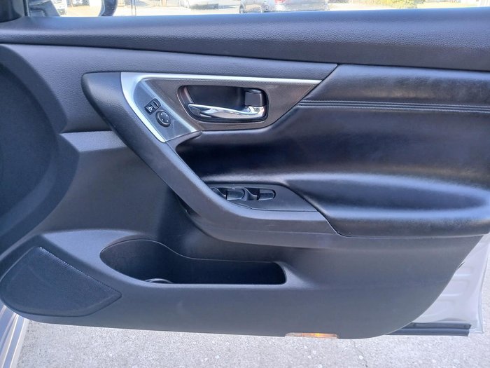 2013 Nissan Altima ST-L L33 Brilliant Silver