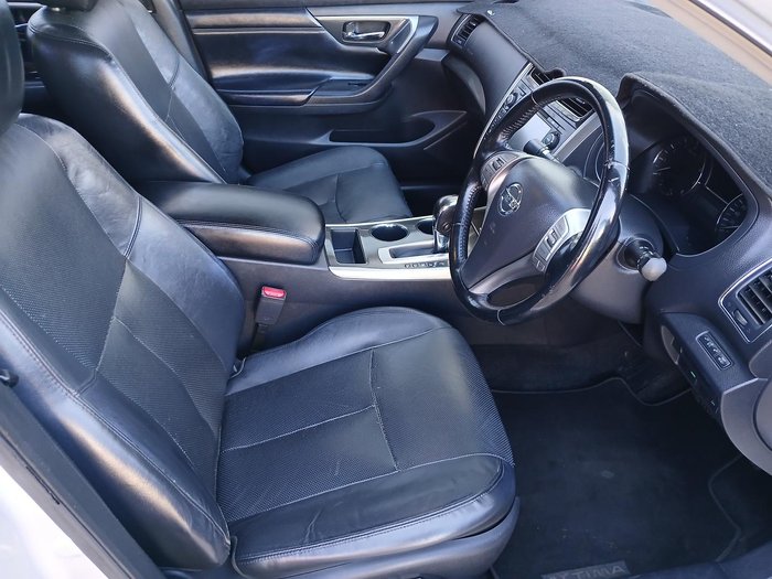 2013 Nissan Altima ST-L L33 Brilliant Silver