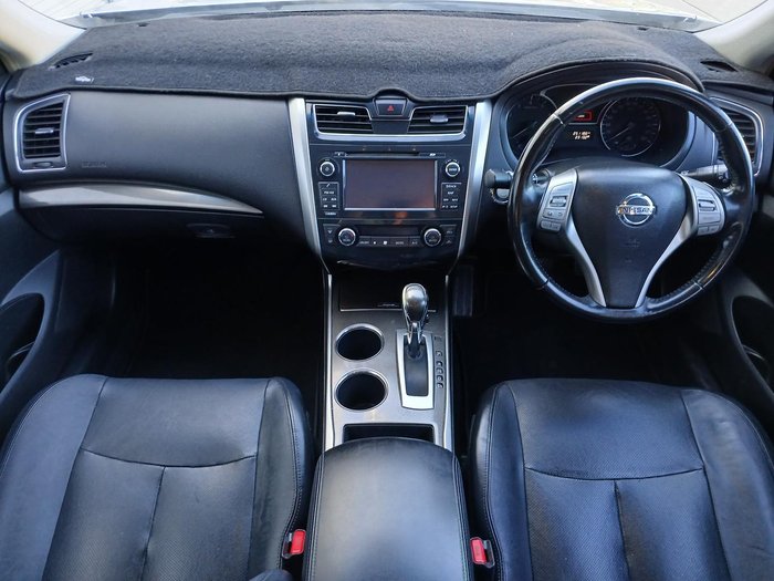 2013 Nissan Altima ST-L L33 Brilliant Silver