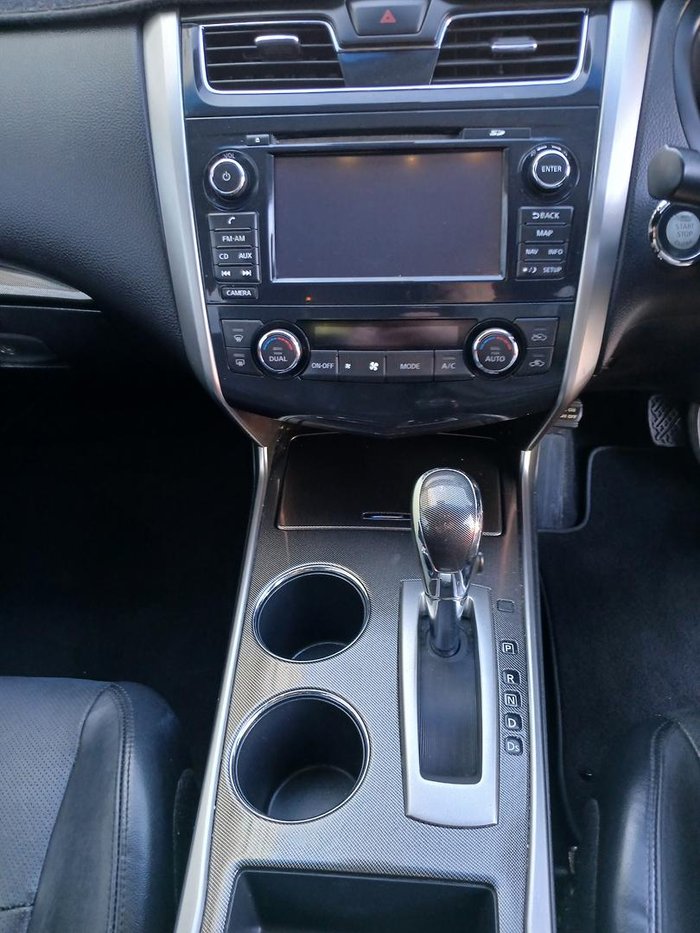 2013 Nissan Altima ST-L L33 Brilliant Silver